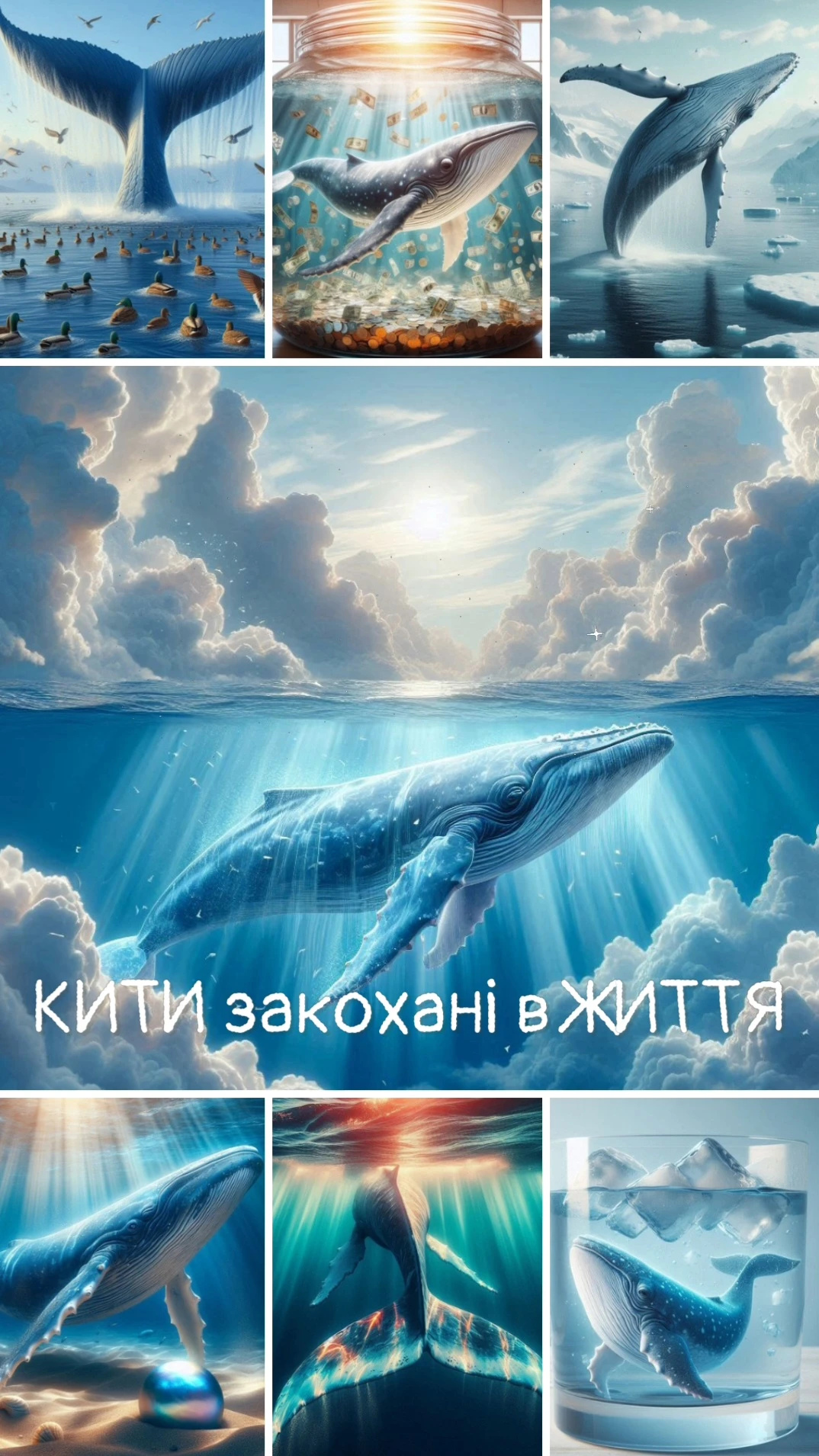 КИТИ закохані в ЖИТТЯ МАК-Колода Світлани Шевченко